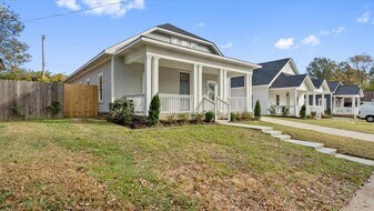 1068 Bruce St in Memphis, TN - Building Photo