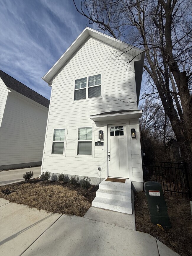 1448 Dunn Ave in Fayetteville, AR - Building Photo - Building Photo