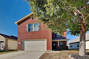 15223 Keystone Bend Ln in Cypress, TX - Building Photo