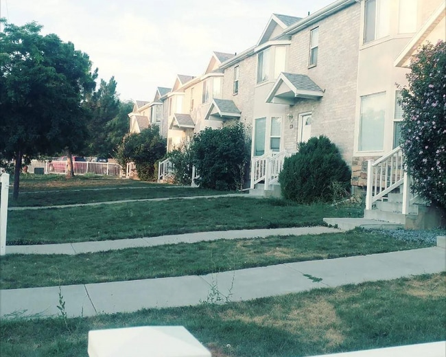 property at 8524 S 2700 W