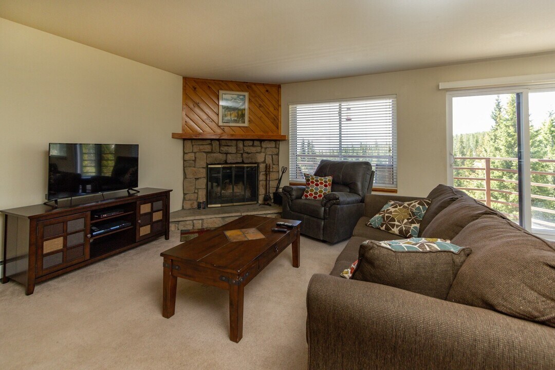 9849 Ryan Gulch Rd in Silverthorne, CO - Building Photo