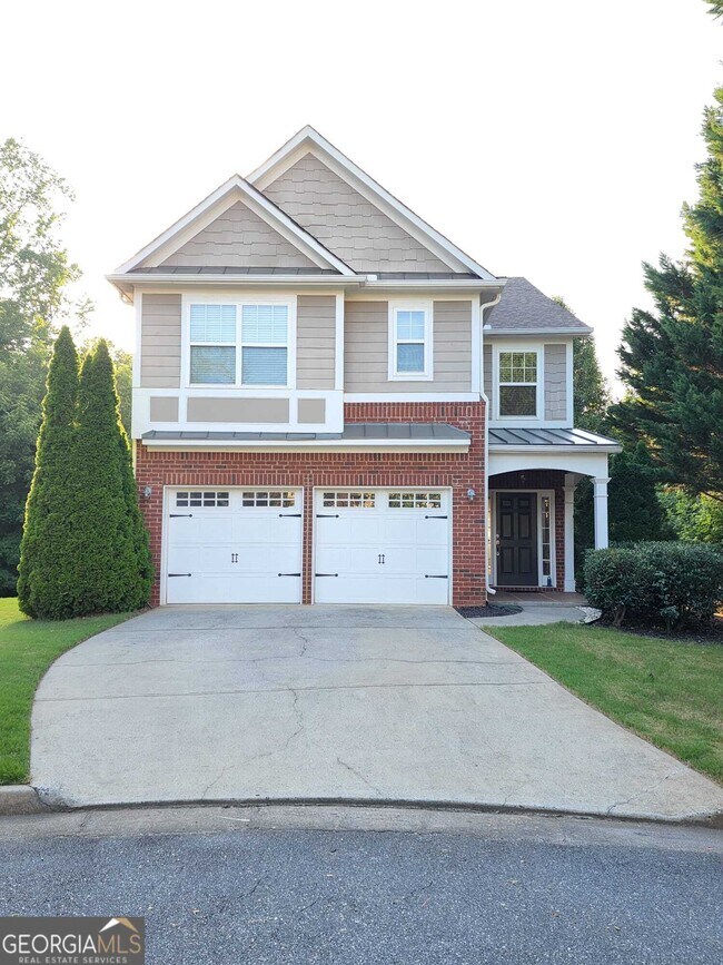 5520 Casey Valley Way in Cumming, GA - Building Photo - Building Photo