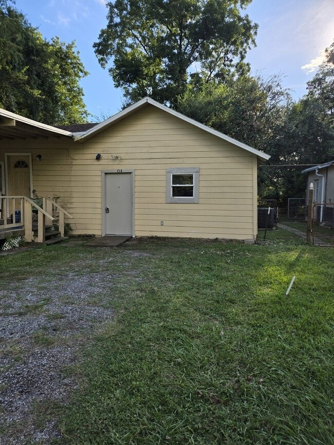 property at 1104-Maple 1/2 2nd St