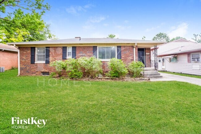 property at 5806 10th St