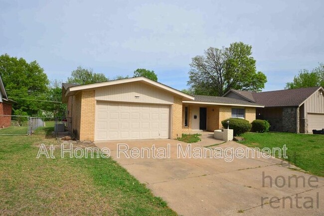 3821 S 93rd E Ave in Tulsa, OK - Building Photo - Building Photo