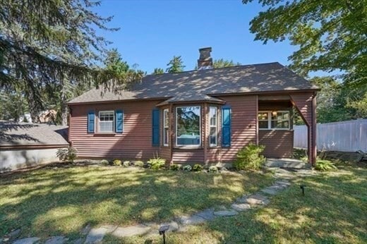 property at 1337 Pleasant St