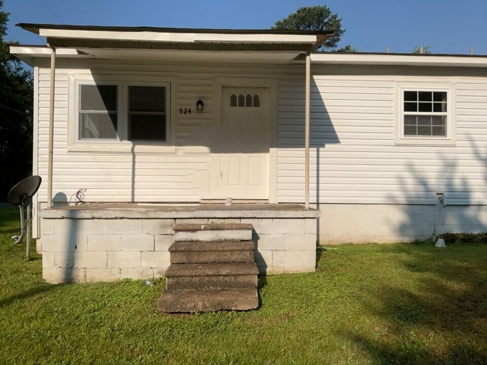 518 S Connor St in Florence, AL - Building Photo