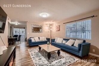 6419 Gunderson Blvd in Las Vegas, NV - Building Photo - Building Photo