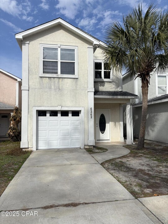 6242 Sunset Dr in Panama City, FL - Building Photo