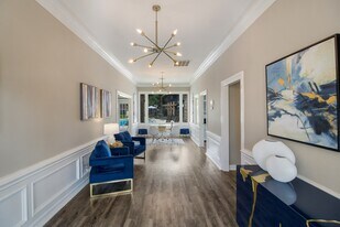 Willow Brook Crossing in Houston, TX - Building Photo