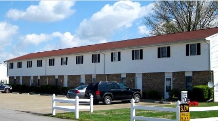 Town and Country in Marion, IL - Foto de edificio