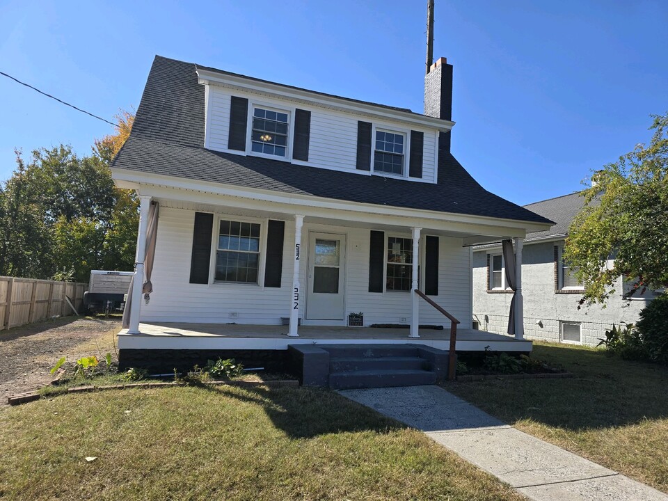 532 Washington St in Salisbury, MD - Foto de edificio