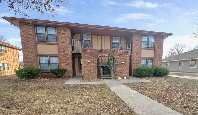 property at 105 SW 20th St