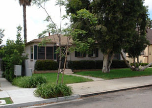 4034 Hamilton St in San Diego, CA - Building Photo - Building Photo