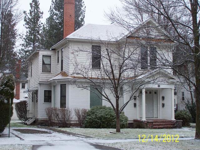2320 W 2nd Ave, Unit 3 in Spokane, WA - Building Photo - Building Photo