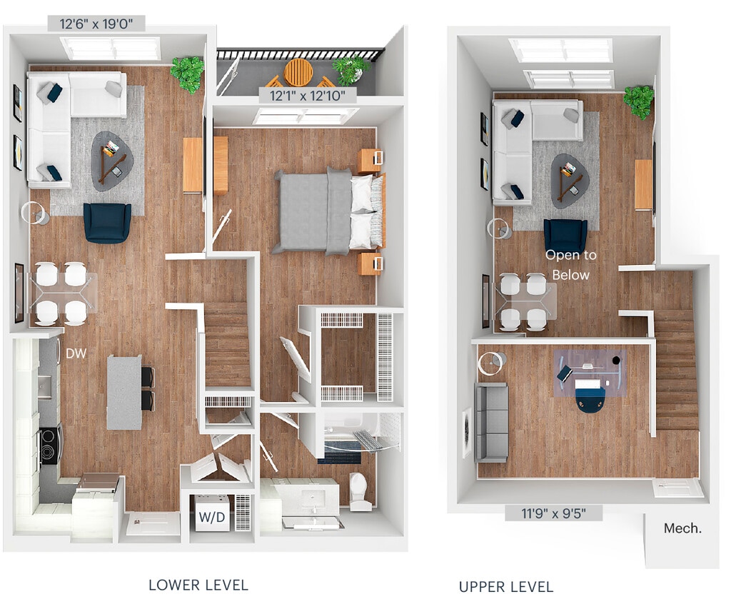 Kanso Twinbrook Apartments in Rockville, MD