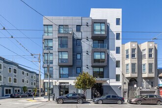 3420 18th St in San Francisco, CA - Building Photo - Building Photo