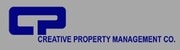 Property Management Company Logo Creative Property Management Co.