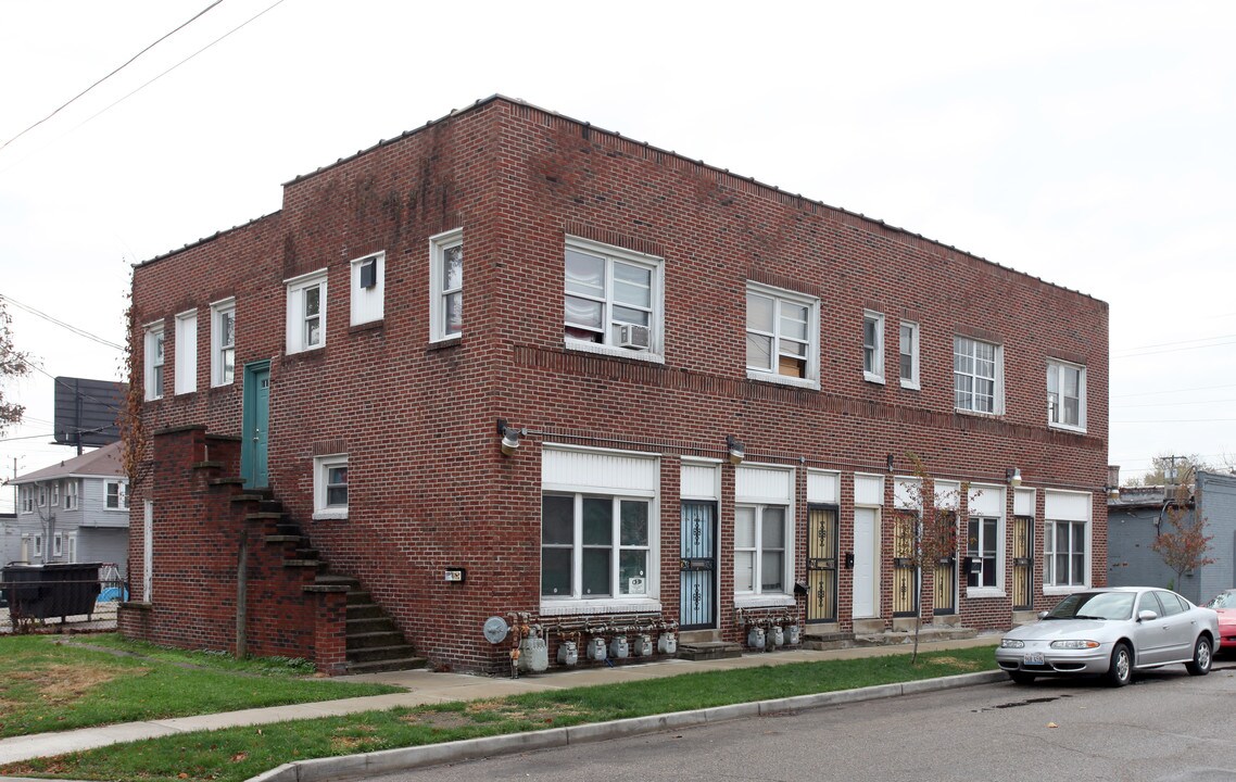 7 N Webster Ave in Indianapolis, IN - Building Photo