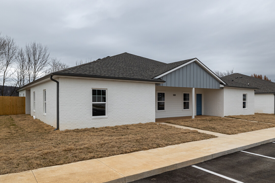 Riverview Place in Elkins, AR - Building Photo