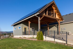 35810 SE 20th St in Washougal, WA - Building Photo