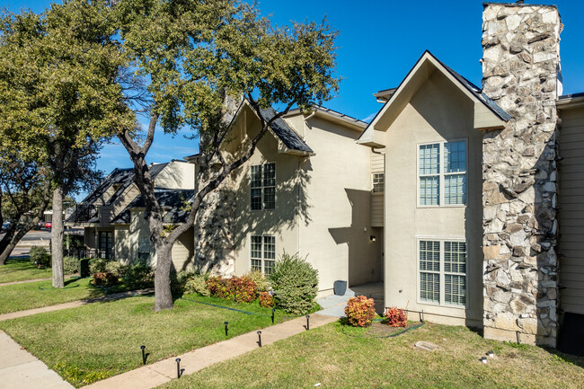 Timberleaf Townhomes