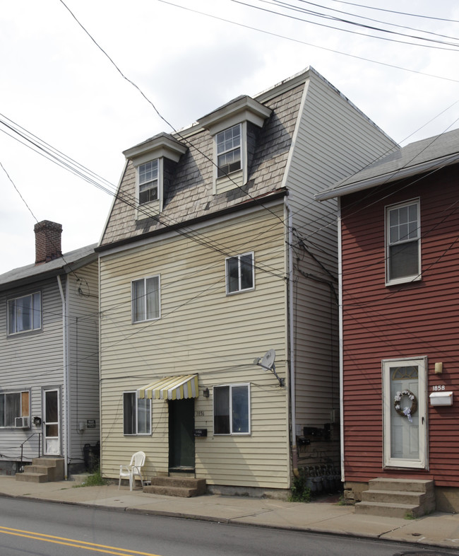 1856 Main St in Sharpsburg, PA - Building Photo - Building Photo