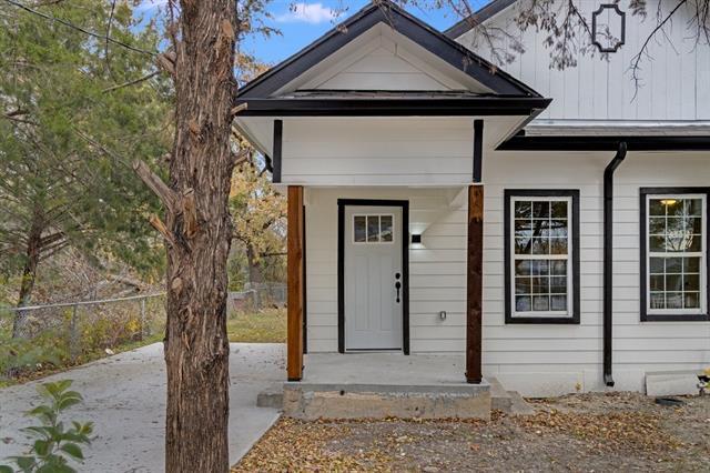 property at 3838 Peoria St