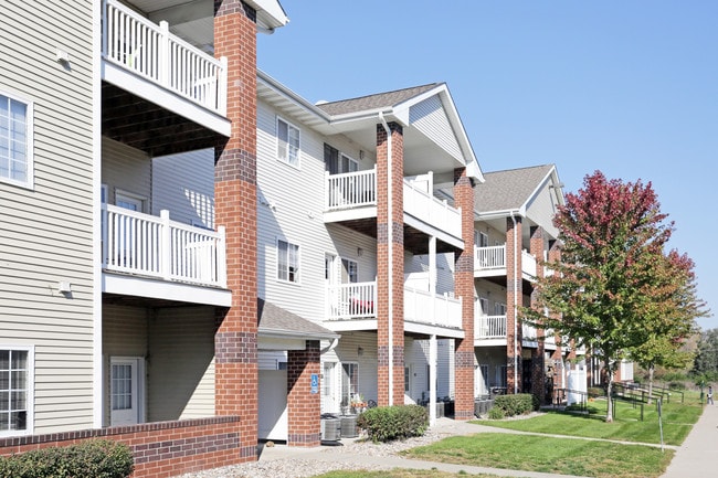 The Landing Ames in Ames, IA - Building Photo - Building Photo