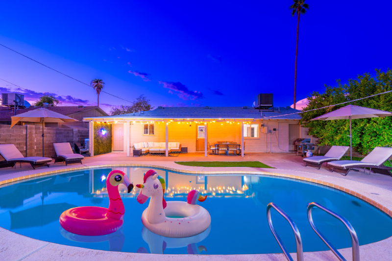 7519 E Princeton Ave in Scottsdale, AZ - Building Photo