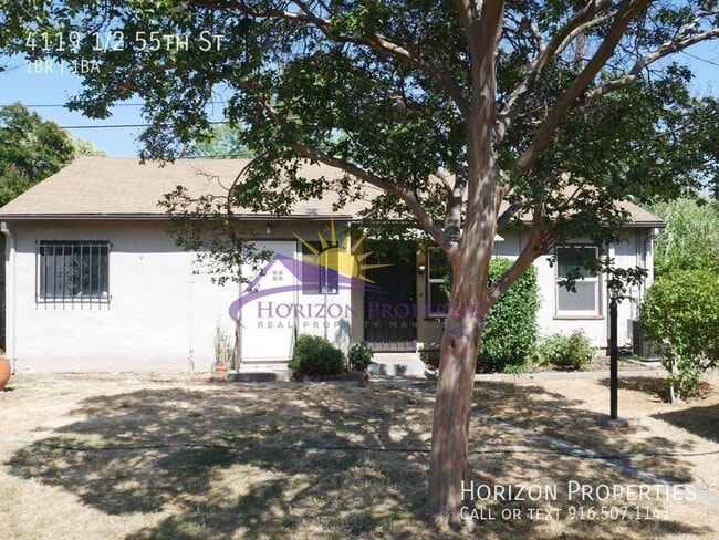 property at 4119 1/2 55th St