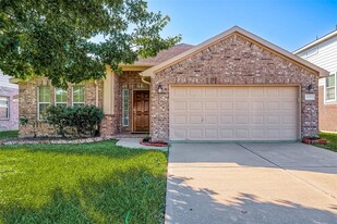 18515 Bare Meadow Ln in Katy, TX - Foto de edificio - Building Photo