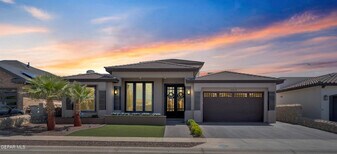 14812 Long Shadow Ave in El Paso, TX - Building Photo