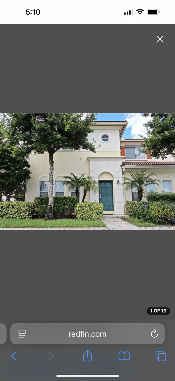 property at 2167 SW 99th Way