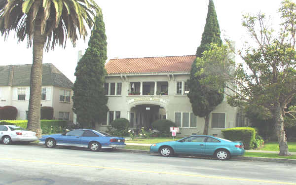 3632 E 2nd St in Long Beach, CA - Foto de edificio - Building Photo