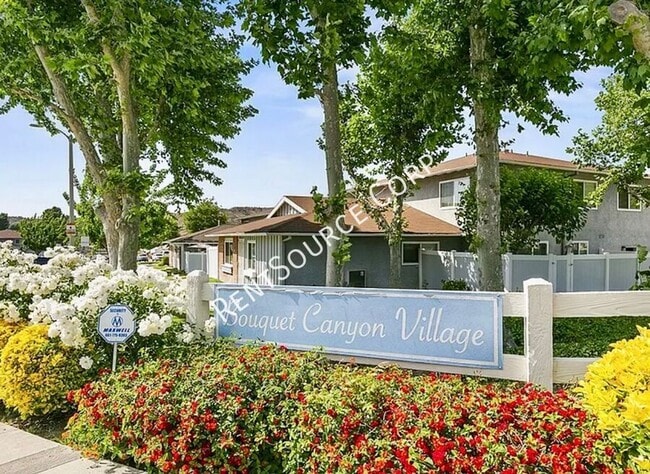 property at 20871 Plum Canyon Rd