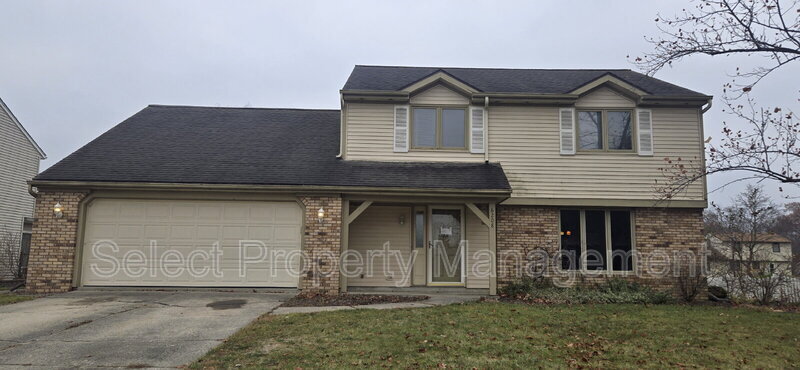 6208 Landmark Dr in Fort Wayne, IN - Building Photo