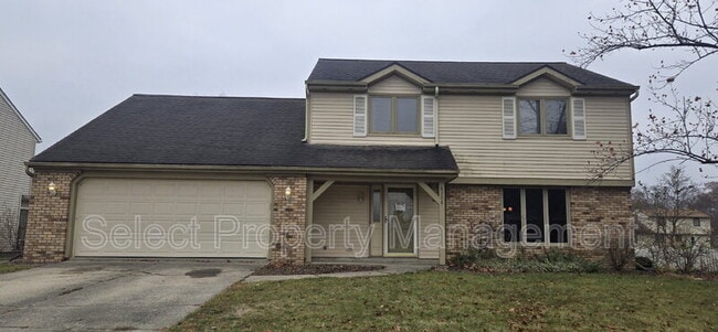 property at 6208 Landmark Dr