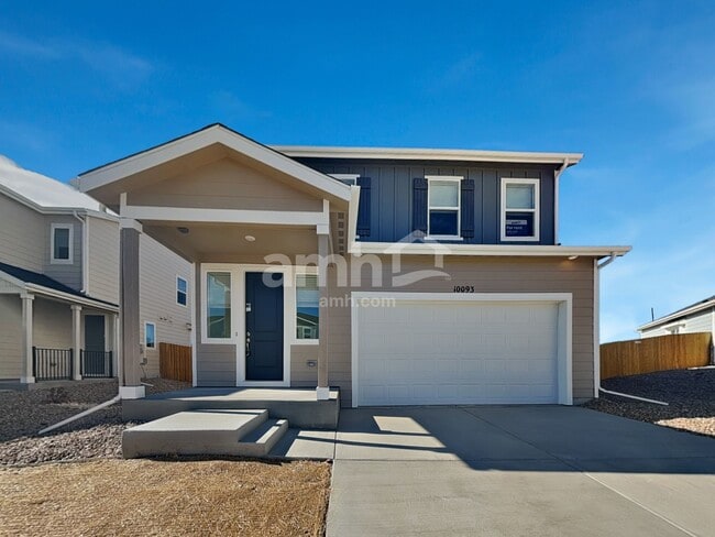 property at 10093 Potomac St