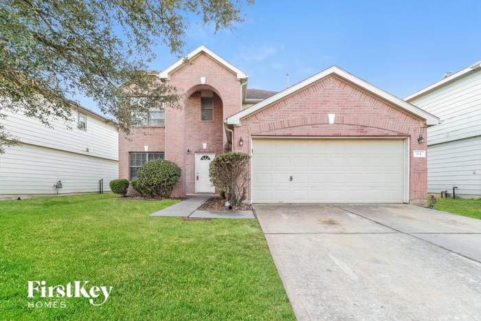 414 Remington Green Ct in Houston, TX - Building Photo