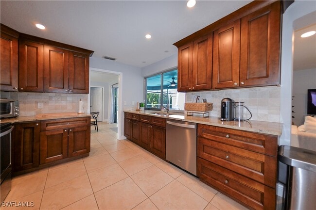 property at 12150 McGregor Blvd