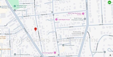 369 S Winooski Ave in Burlington, VT - Building Photo - Building Photo