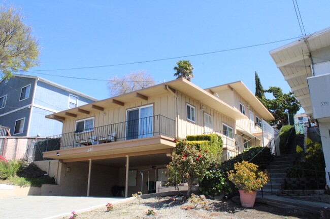 property at 527 Vaqueros Ave