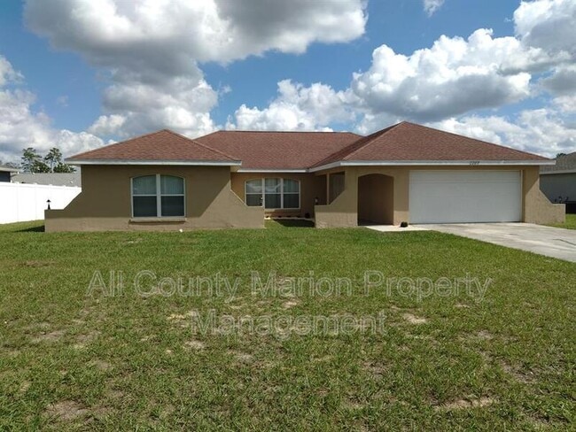 property at 2267 SW 156th Loop