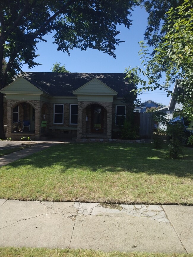 property at 5940 Llano Ave