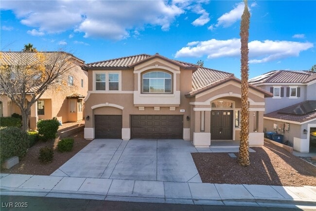 2743 Carolina Blue Ave in Henderson, NV - Foto de edificio - Building Photo