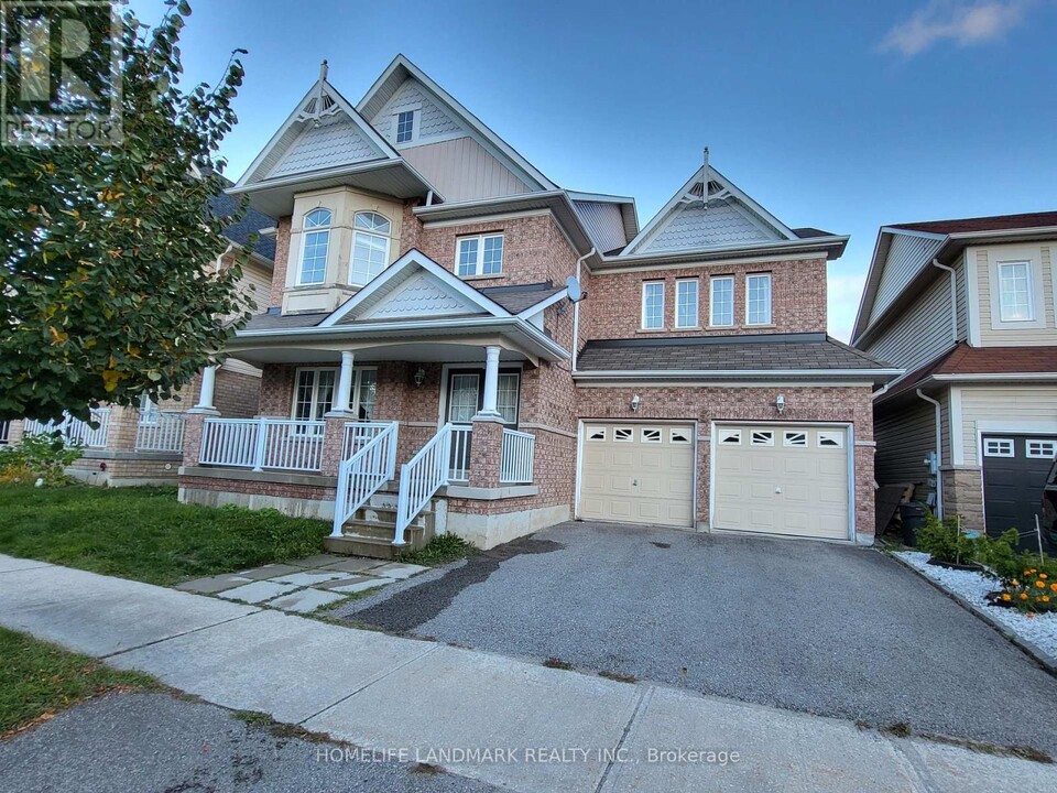 37 Maple Crown Terrace in Barrie, ON - Building Photo