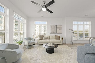 Bowery West in Charlotte, NC - Foto de edificio - Building Photo