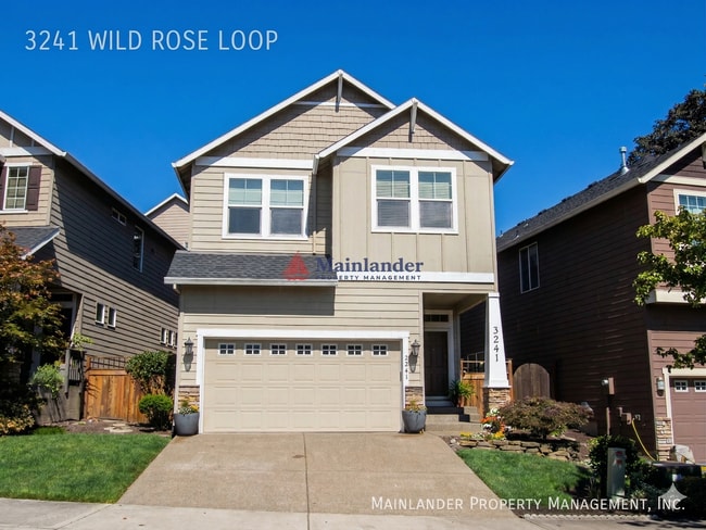 property at 3241 Wild Rose Loop