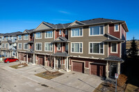 101-558 Panatella Sq NW in Calgary, AB - Building Photo - Building Photo